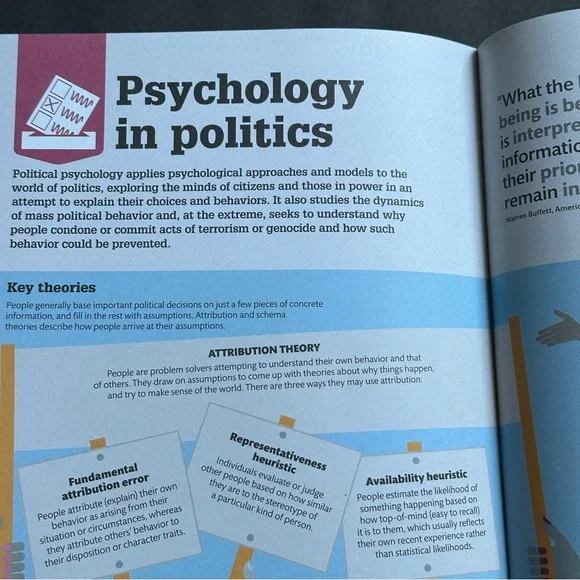 How Psychology Works: The Facts Visually Explained (DK How Stuff Works) - Picture 16 of 16